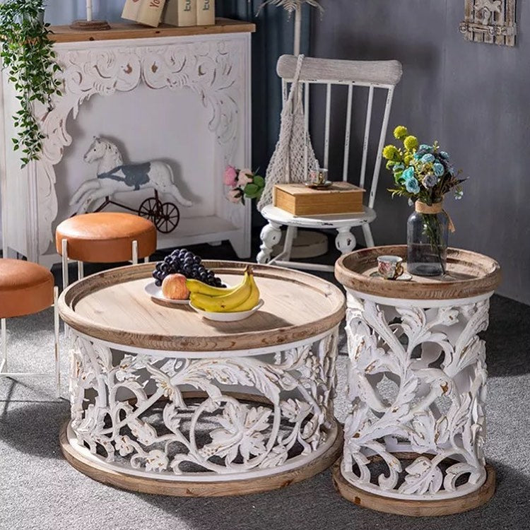 ROVO Classic Round Nested Coffee Table