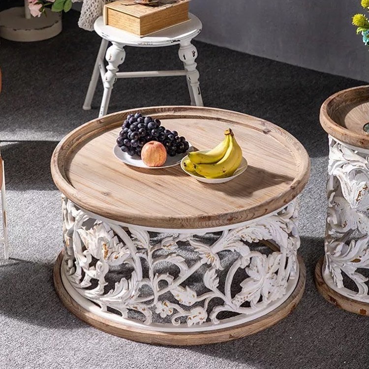 ROVO Classic Round Nested Coffee Table