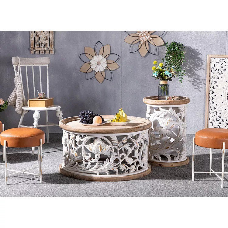 ROVO Classic Round Nested Coffee Table