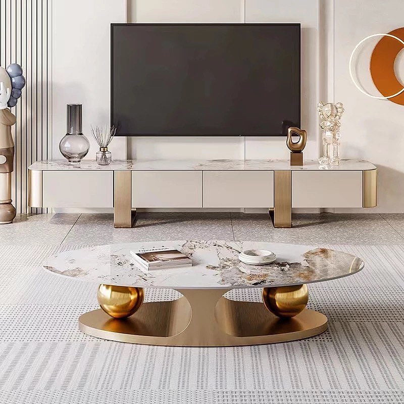 TARO TV Unit & Coffee Table Set 191