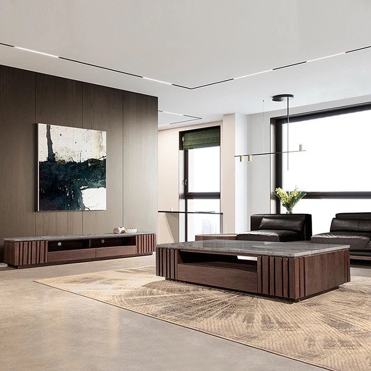 MEKO TV Unit _ Coffee Table Set 188