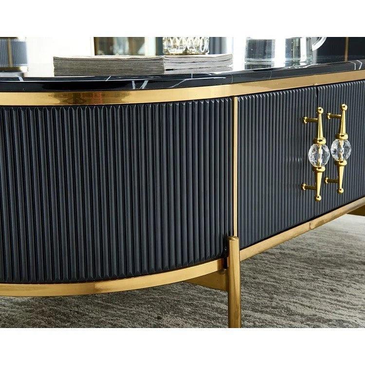 KAVA Tv Unit _ Coffee Table Set 187