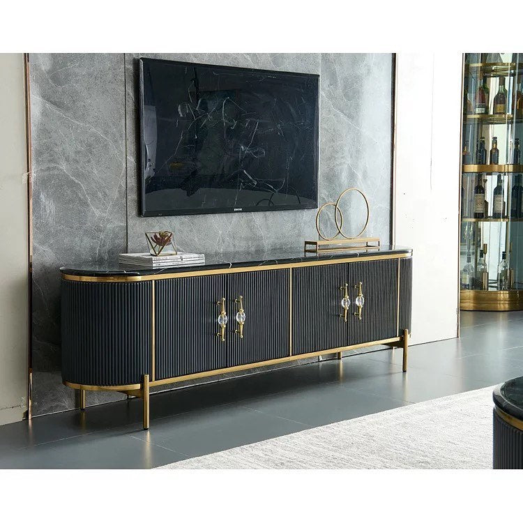 KAVA Tv Unit _ Coffee Table Set 187