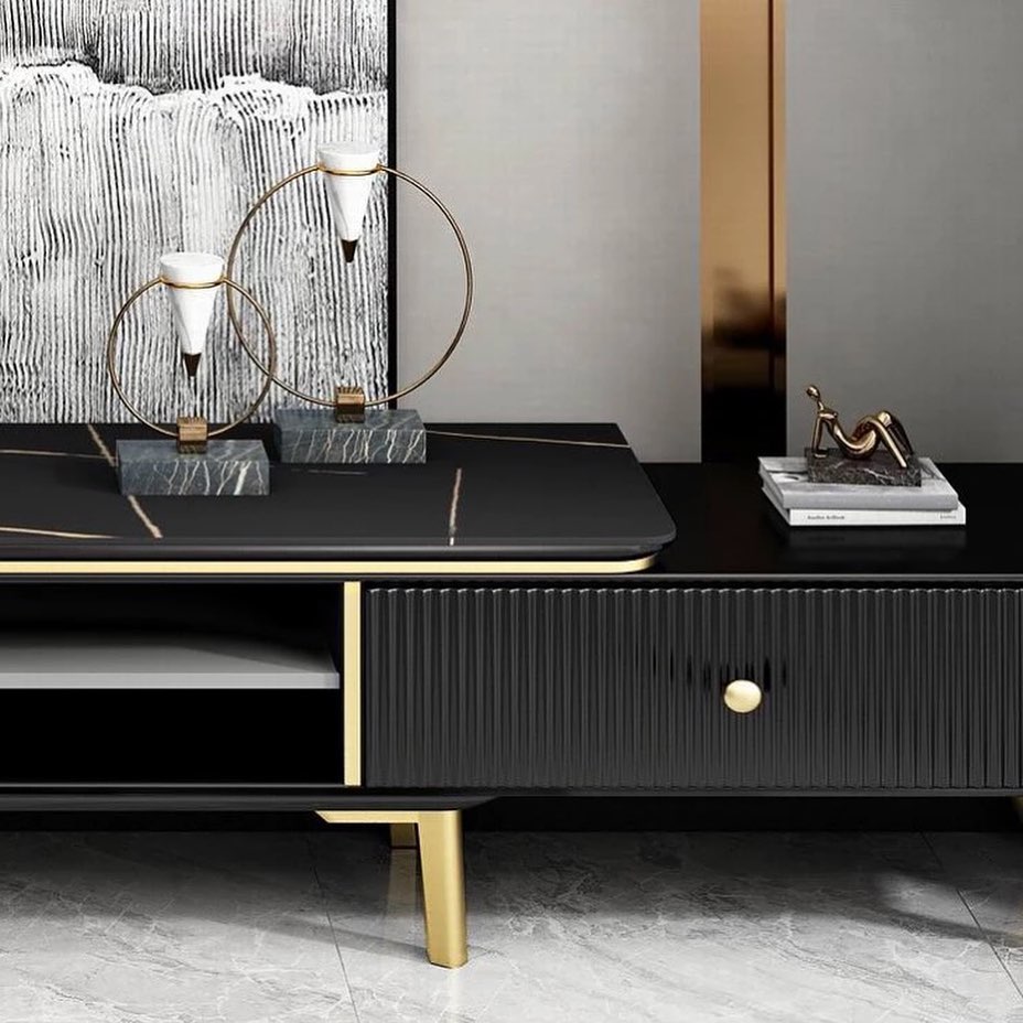 MOBIX TV Unit _ Coffee Table Set