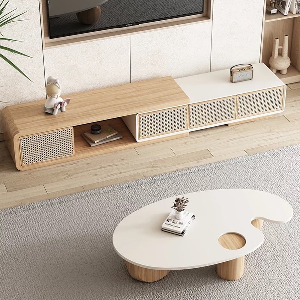 NAMO Unit & Coffee Table Set