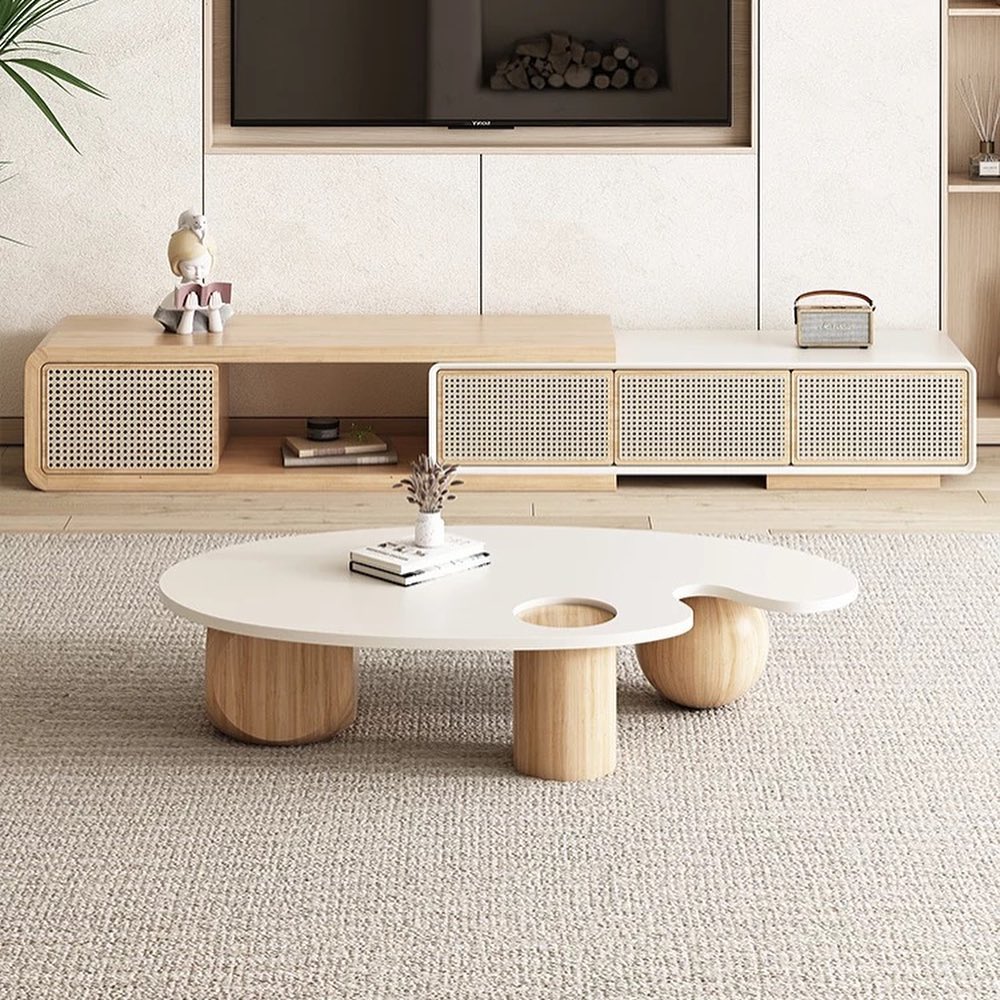 NAMO Unit & Coffee Table Set