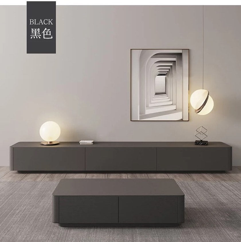 SUMA Unit & Coffee Table Set