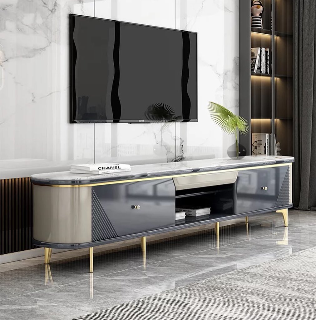 SUMA Unit & Coffee Table Set