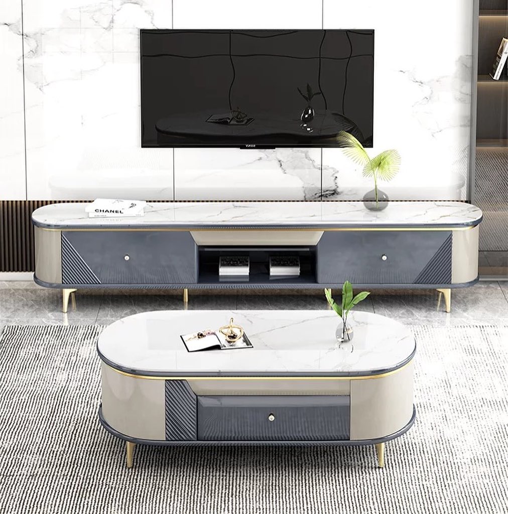 SUMA Unit & Coffee Table Set