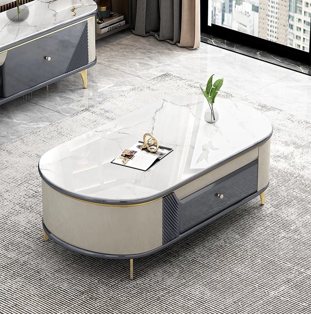 SUMA Unit & Coffee Table Set