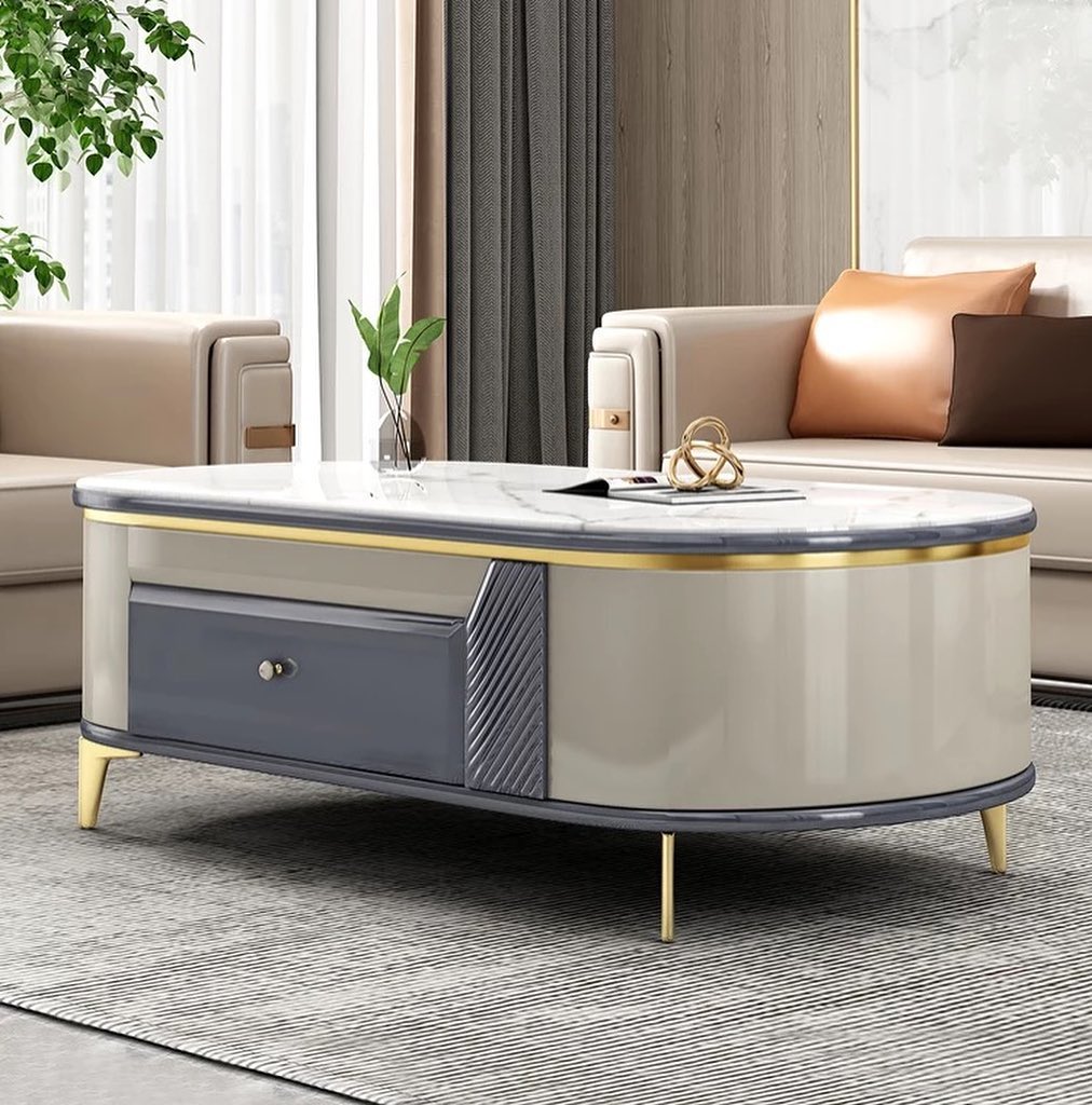 SUMA Unit & Coffee Table Set