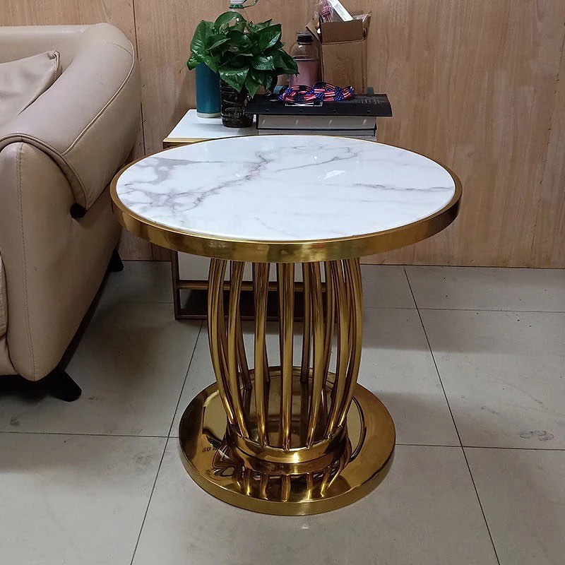 SILO Basket Base Side Table