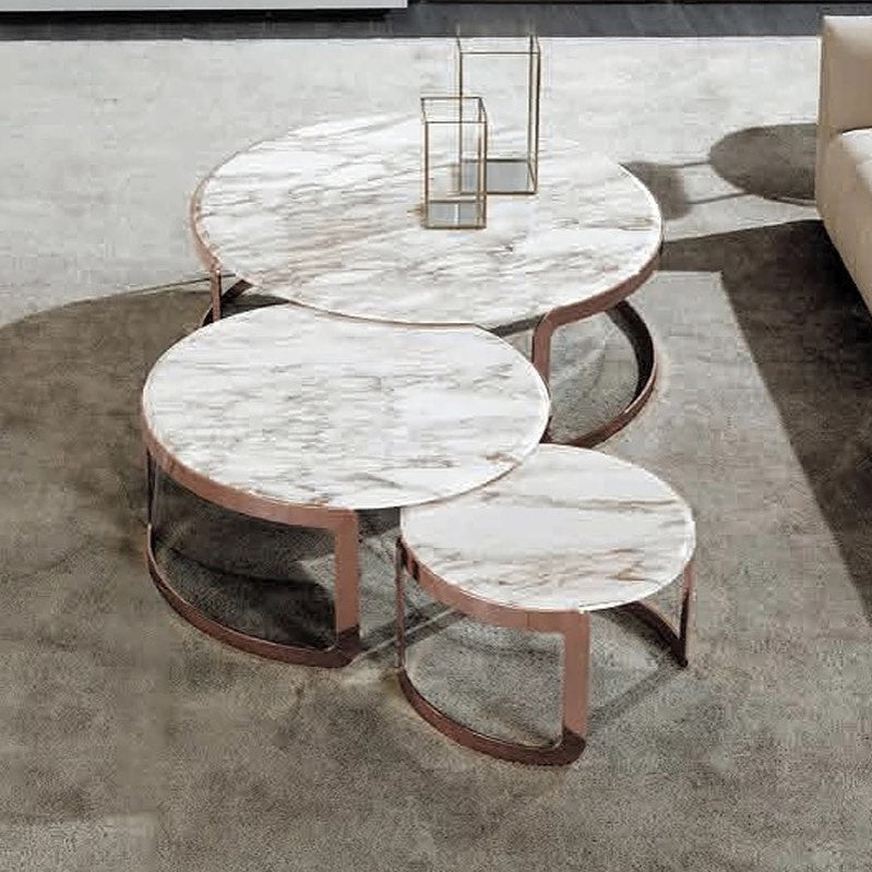 RITA Triple Nested Coffee Table