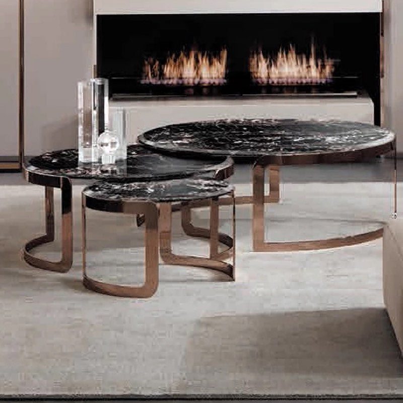 RITA Triple Nested Coffee Table