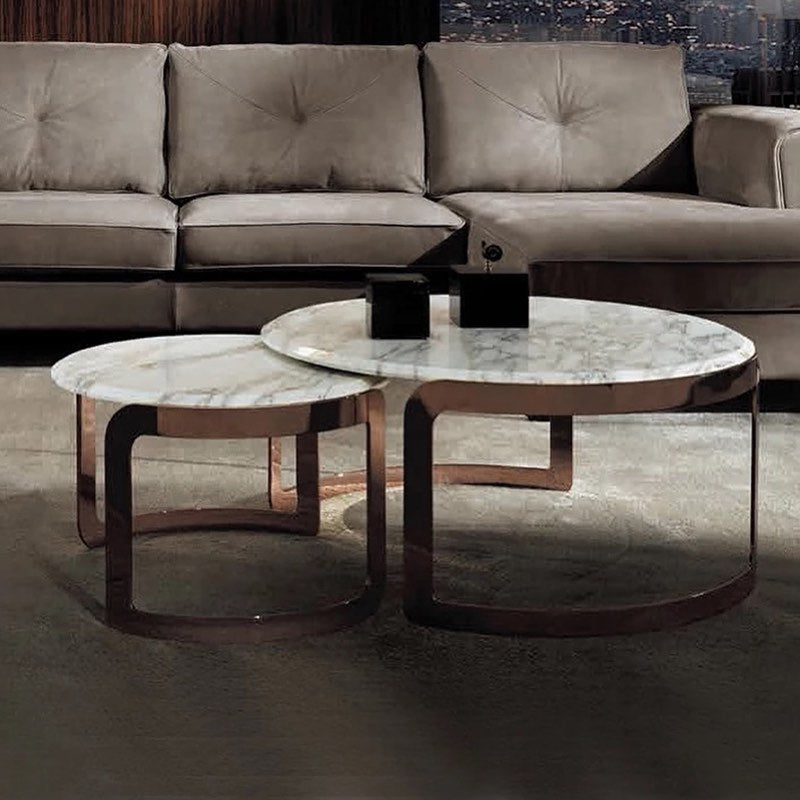 RITA Triple Nested Coffee Table