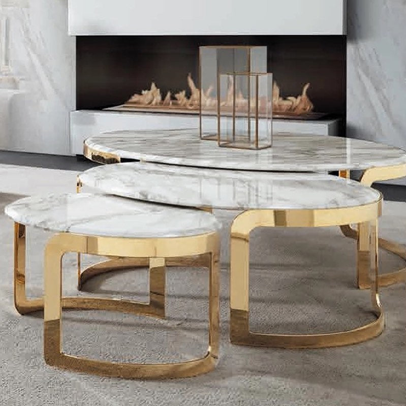 RITA Triple Nested Coffee Table