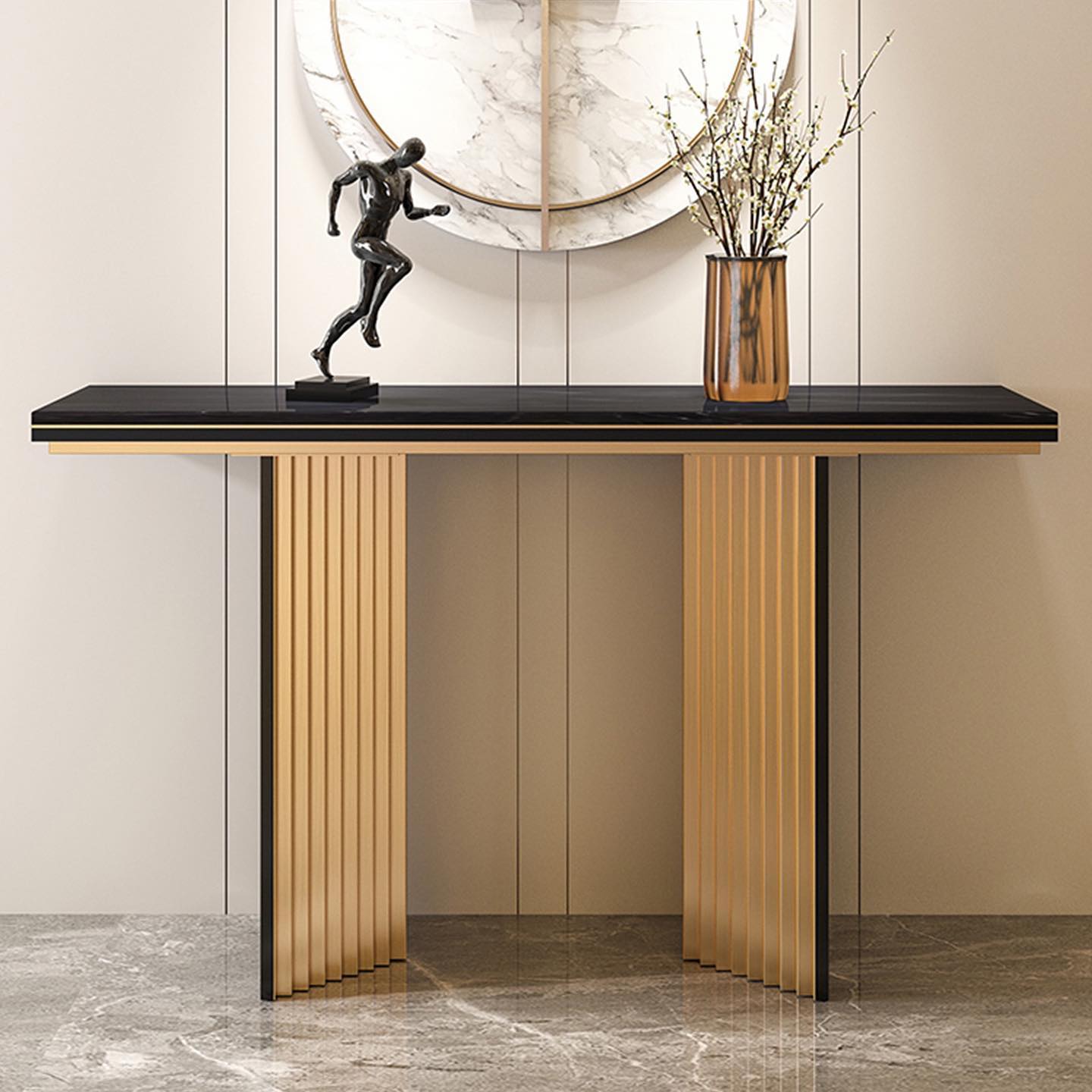 86-Console Table