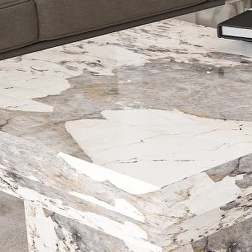 SATA Full Stone Stair Shape Coffee Table