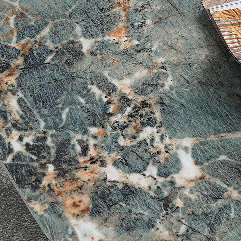 TRICO Flower Top Nested Coffee Table