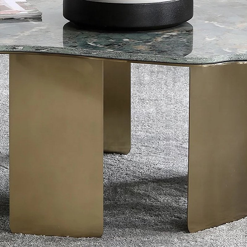 TRICO Flower Top Nested Coffee Table