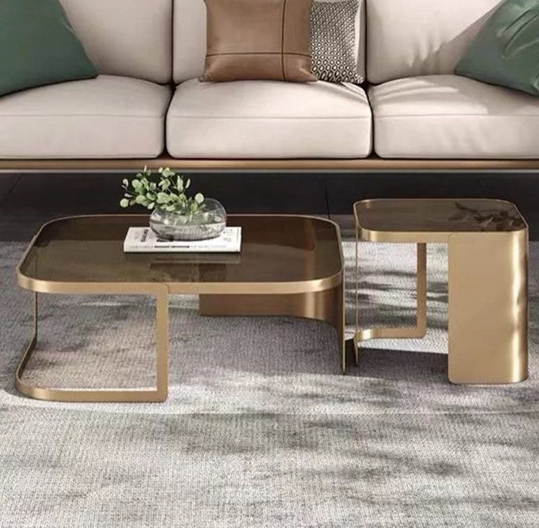 ZINO Square Nested Coffee Table