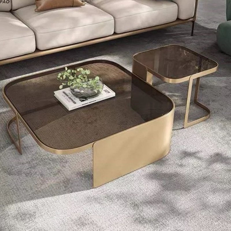 ZINO Square Nested Coffee Table