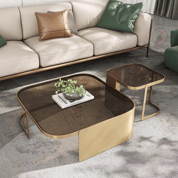 ZINO Square Nested Coffee Table