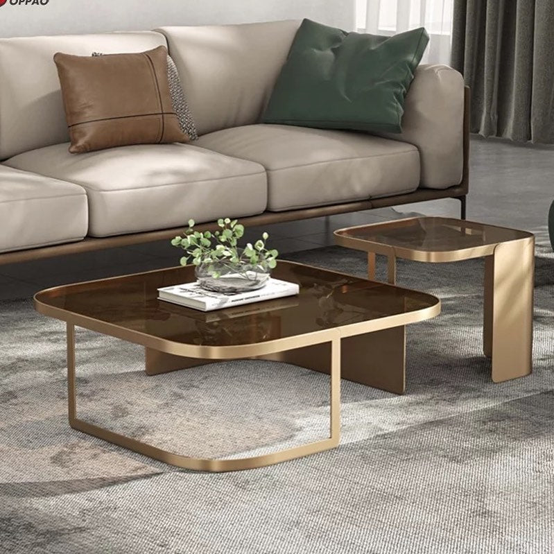 ZINO Square Nested Coffee Table