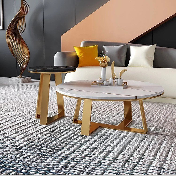 Alisia Nested Coffee Table