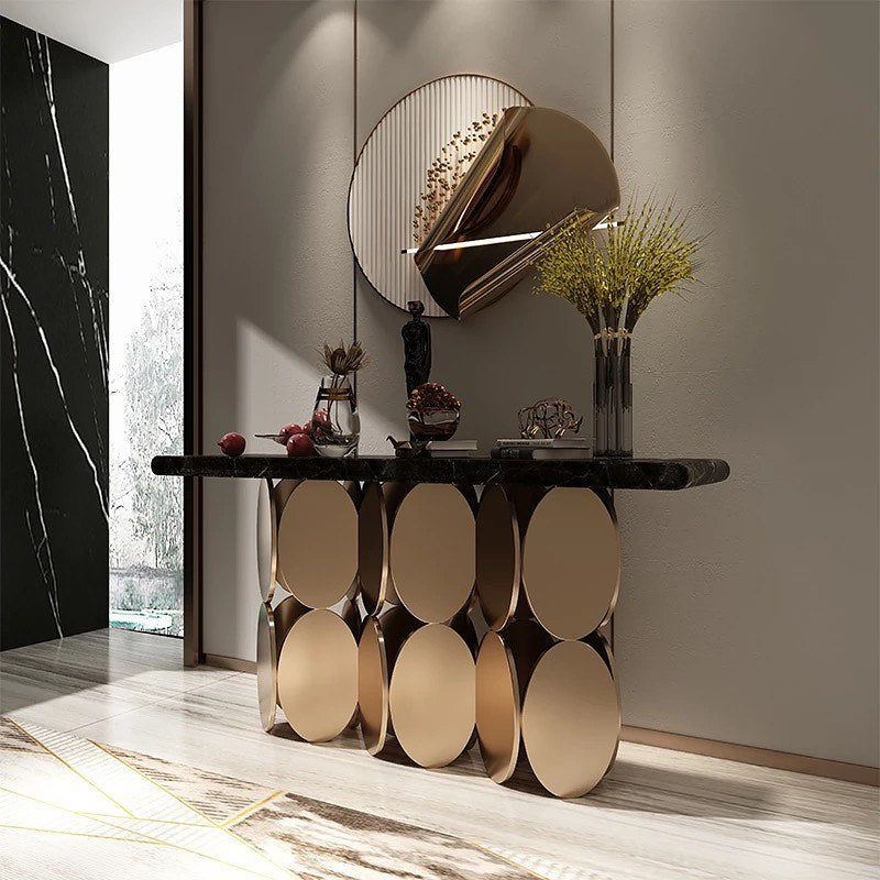 47-Console Table