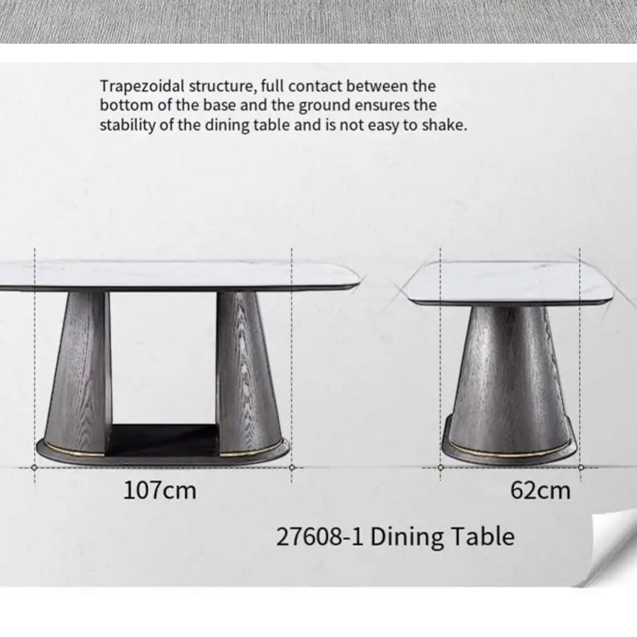 67 (Dining Set)