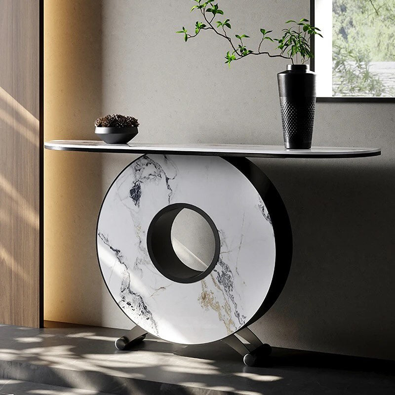 DONA Donut Base Console Table