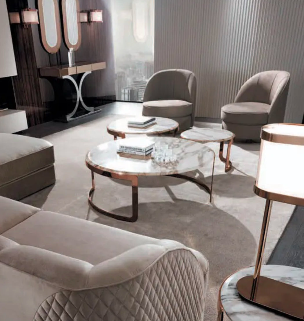 RITA Triple Nested Coffee Table