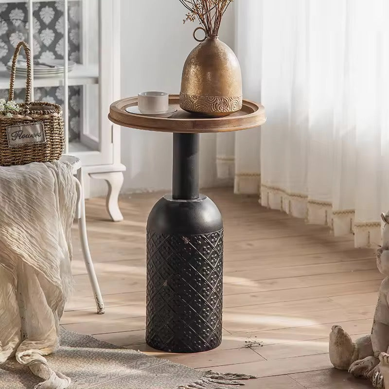 KIMI Classic Round Double Nested Coffee Table