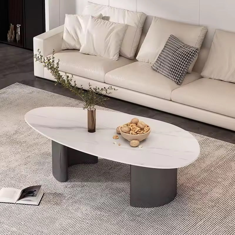 KOMA Oval Nested Coffee Table