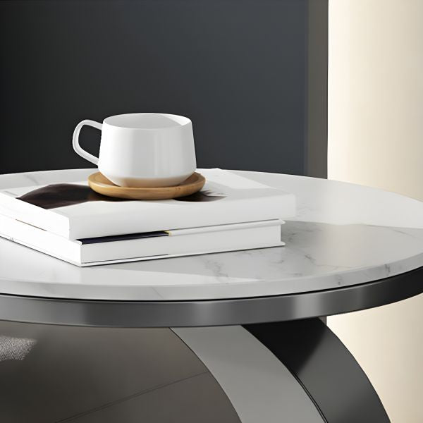 KOMA Oval Nested Coffee Table