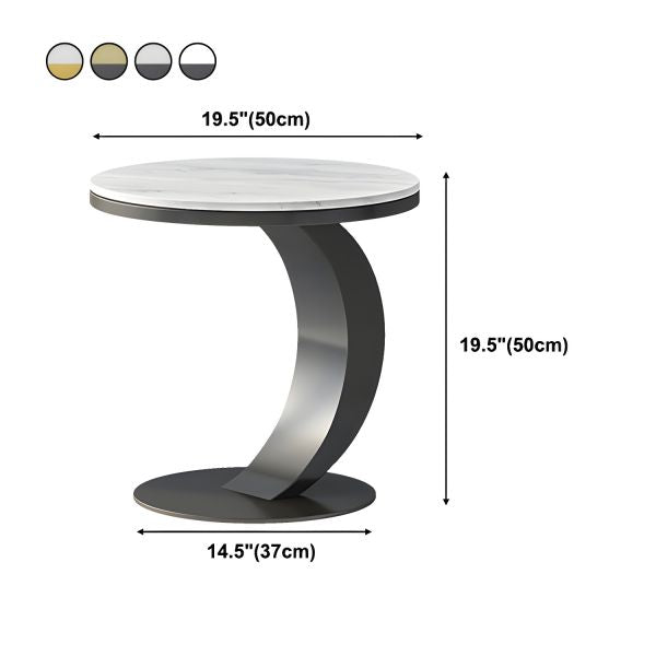 KOMA Oval Nested Coffee Table