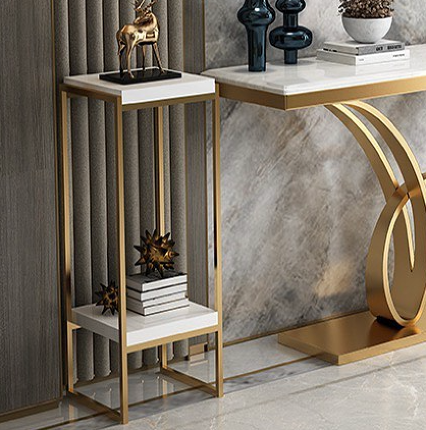 Butterfly Base Console Table