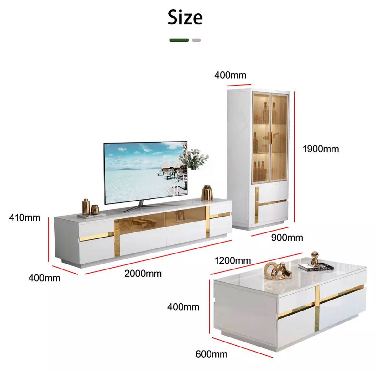 Display Unit Colde Display Unit