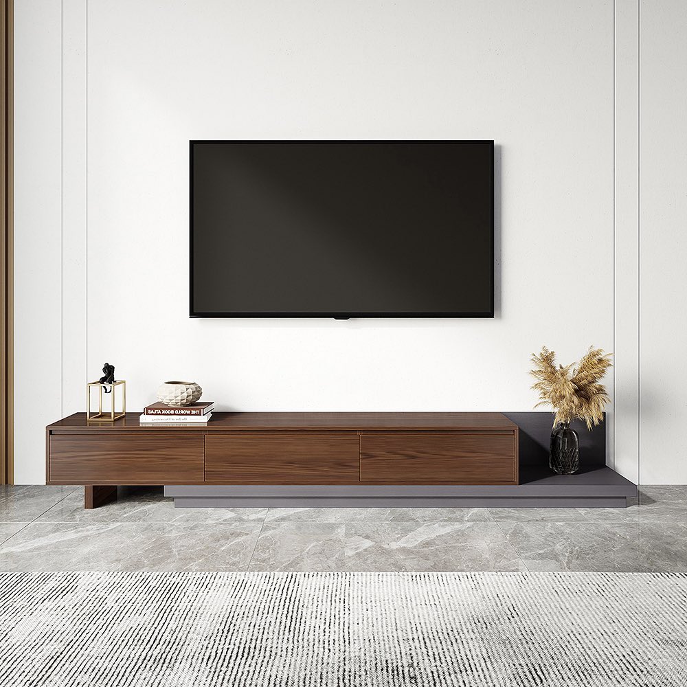 Tv Unit _ Coffee Table Set 200