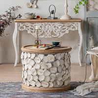MINTA Classic Round Nested Coffee Table
