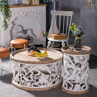 ROVO Classic Round Nested Coffee Table