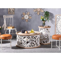 ROVO Classic Round Nested Coffee Table