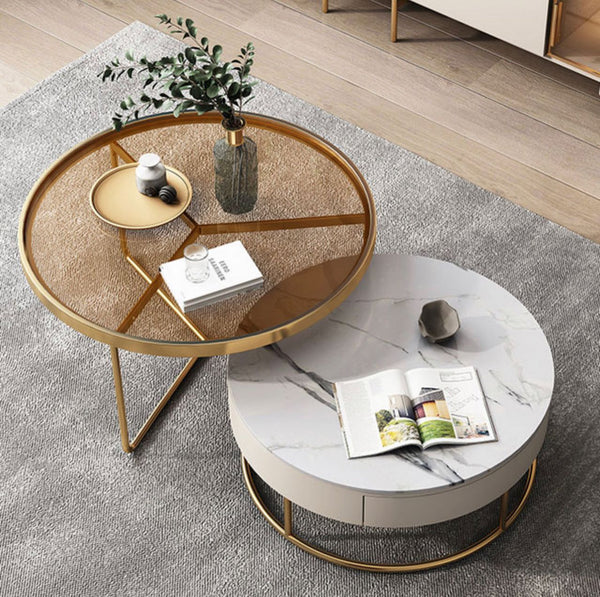 Tv Unit _ Coffee Table Set 199