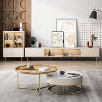 Tv Unit _ Coffee Table Set 199