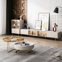 Tv Unit _ Coffee Table Set 199