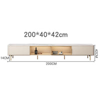 Tv Unit _ Coffee Table Set 199