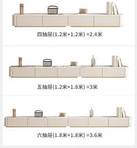 Tv Unit _ Coffee Table Set 199