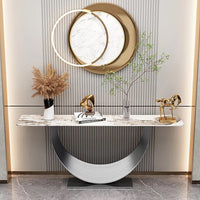 MOONI Moon Base Console Table