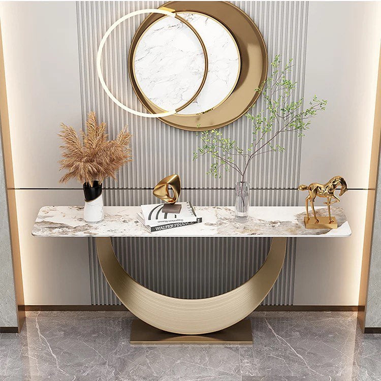 MOONI Moon Base Console Table